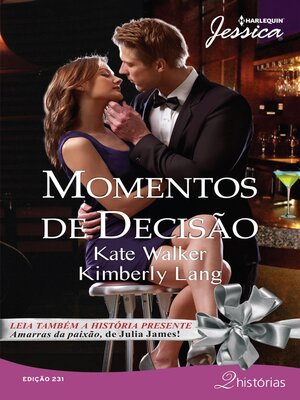 cover image of Momentos de Decisão